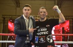 Foto de la galería: Misiones Boxea dejó cita colmada con nuevo proyecto deportivo y escenario a la medida para otro espectáculo de primera 