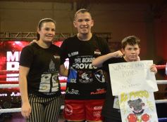 Foto de la galería: Misiones Boxea dejó cita colmada con nuevo proyecto deportivo y escenario a la medida para otro espectáculo de primera 