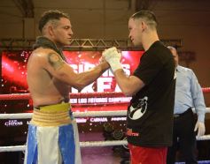 Foto de la galería: Misiones Boxea dejó cita colmada con nuevo proyecto deportivo y escenario a la medida para otro espectáculo de primera 