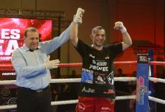 Foto de la galería: Misiones Boxea dejó cita colmada con nuevo proyecto deportivo y escenario a la medida para otro espectáculo de primera 