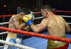 Foto de la galería: Misiones Boxea dejó cita colmada con nuevo proyecto deportivo y escenario a la medida para otro espectáculo de primera 