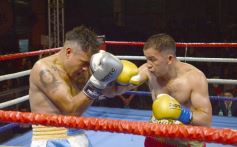 Foto de la galería: Misiones Boxea dejó cita colmada con nuevo proyecto deportivo y escenario a la medida para otro espectáculo de primera 