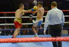 Foto de la galería: Misiones Boxea dejó cita colmada con nuevo proyecto deportivo y escenario a la medida para otro espectáculo de primera 