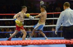 Foto de la galería: Misiones Boxea dejó cita colmada con nuevo proyecto deportivo y escenario a la medida para otro espectáculo de primera 