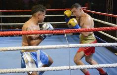 Foto de la galería: Misiones Boxea dejó cita colmada con nuevo proyecto deportivo y escenario a la medida para otro espectáculo de primera 