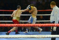 Foto de la galería: Misiones Boxea dejó cita colmada con nuevo proyecto deportivo y escenario a la medida para otro espectáculo de primera 