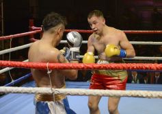 Foto de la galería: Misiones Boxea dejó cita colmada con nuevo proyecto deportivo y escenario a la medida para otro espectáculo de primera 