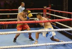 Foto de la galería: Misiones Boxea dejó cita colmada con nuevo proyecto deportivo y escenario a la medida para otro espectáculo de primera 