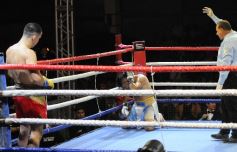 Foto de la galería: Misiones Boxea dejó cita colmada con nuevo proyecto deportivo y escenario a la medida para otro espectáculo de primera 