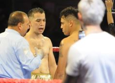 Foto de la galería: Misiones Boxea dejó cita colmada con nuevo proyecto deportivo y escenario a la medida para otro espectáculo de primera 