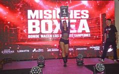 Foto de la galería: Misiones Boxea dejó cita colmada con nuevo proyecto deportivo y escenario a la medida para otro espectáculo de primera 