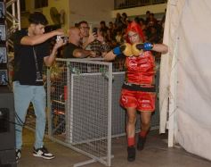 Foto de la galería: Misiones Boxea dejó cita colmada con nuevo proyecto deportivo y escenario a la medida para otro espectáculo de primera 