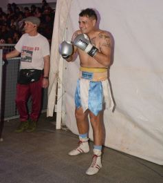 Foto de la galería: Misiones Boxea dejó cita colmada con nuevo proyecto deportivo y escenario a la medida para otro espectáculo de primera 