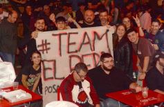 Foto de la galería: Misiones Boxea dejó cita colmada con nuevo proyecto deportivo y escenario a la medida para otro espectáculo de primera 