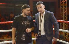 Foto de la galería: Misiones Boxea dejó cita colmada con nuevo proyecto deportivo y escenario a la medida para otro espectáculo de primera 