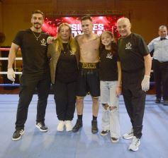 Foto de la galería: Misiones Boxea dejó cita colmada con nuevo proyecto deportivo y escenario a la medida para otro espectáculo de primera 