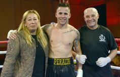 Foto de la galería: Misiones Boxea dejó cita colmada con nuevo proyecto deportivo y escenario a la medida para otro espectáculo de primera 