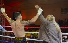 Foto de la galería: Misiones Boxea dejó cita colmada con nuevo proyecto deportivo y escenario a la medida para otro espectáculo de primera 