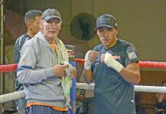 Foto de la galería: Misiones Boxea dejó cita colmada con nuevo proyecto deportivo y escenario a la medida para otro espectáculo de primera 
