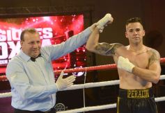 Foto de la galería: Misiones Boxea dejó cita colmada con nuevo proyecto deportivo y escenario a la medida para otro espectáculo de primera 