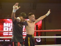 Foto de la galería: Misiones Boxea dejó cita colmada con nuevo proyecto deportivo y escenario a la medida para otro espectáculo de primera 