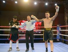 Foto de la galería: Misiones Boxea dejó cita colmada con nuevo proyecto deportivo y escenario a la medida para otro espectáculo de primera 