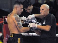 Foto de la galería: Misiones Boxea dejó cita colmada con nuevo proyecto deportivo y escenario a la medida para otro espectáculo de primera 