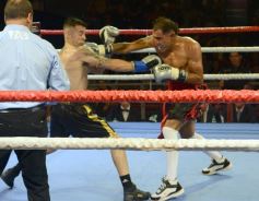 Foto de la galería: Misiones Boxea dejó cita colmada con nuevo proyecto deportivo y escenario a la medida para otro espectáculo de primera 