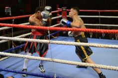 Foto de la galería: Misiones Boxea dejó cita colmada con nuevo proyecto deportivo y escenario a la medida para otro espectáculo de primera 