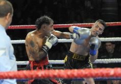 Foto de la galería: Misiones Boxea dejó cita colmada con nuevo proyecto deportivo y escenario a la medida para otro espectáculo de primera 