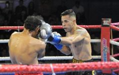 Foto de la galería: Misiones Boxea dejó cita colmada con nuevo proyecto deportivo y escenario a la medida para otro espectáculo de primera 