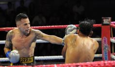 Foto de la galería: Misiones Boxea dejó cita colmada con nuevo proyecto deportivo y escenario a la medida para otro espectáculo de primera 