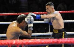 Foto de la galería: Misiones Boxea dejó cita colmada con nuevo proyecto deportivo y escenario a la medida para otro espectáculo de primera 