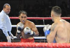 Foto de la galería: Misiones Boxea dejó cita colmada con nuevo proyecto deportivo y escenario a la medida para otro espectáculo de primera 