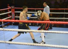 Foto de la galería: Misiones Boxea dejó cita colmada con nuevo proyecto deportivo y escenario a la medida para otro espectáculo de primera 