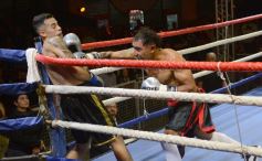 Foto de la galería: Misiones Boxea dejó cita colmada con nuevo proyecto deportivo y escenario a la medida para otro espectáculo de primera 