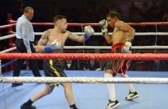 Foto de la galería: Misiones Boxea dejó cita colmada con nuevo proyecto deportivo y escenario a la medida para otro espectáculo de primera 