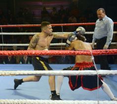 Foto de la galería: Misiones Boxea dejó cita colmada con nuevo proyecto deportivo y escenario a la medida para otro espectáculo de primera 