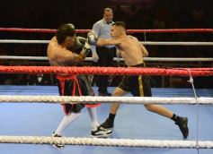 Foto de la galería: Misiones Boxea dejó cita colmada con nuevo proyecto deportivo y escenario a la medida para otro espectáculo de primera 