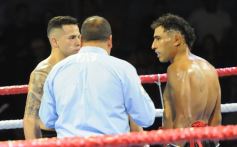 Foto de la galería: Misiones Boxea dejó cita colmada con nuevo proyecto deportivo y escenario a la medida para otro espectáculo de primera 