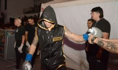 Foto de la galería: Misiones Boxea dejó cita colmada con nuevo proyecto deportivo y escenario a la medida para otro espectáculo de primera 