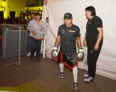 Foto de la galería: Misiones Boxea dejó cita colmada con nuevo proyecto deportivo y escenario a la medida para otro espectáculo de primera 