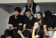 Foto de la galería: Misiones Boxea dejó cita colmada con nuevo proyecto deportivo y escenario a la medida para otro espectáculo de primera 