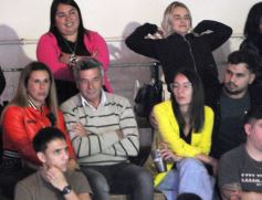 Foto de la galería: Misiones Boxea dejó cita colmada con nuevo proyecto deportivo y escenario a la medida para otro espectáculo de primera 