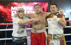 Foto de la galería: Misiones Boxea dejó cita colmada con nuevo proyecto deportivo y escenario a la medida para otro espectáculo de primera 