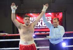 Foto de la galería: Misiones Boxea dejó cita colmada con nuevo proyecto deportivo y escenario a la medida para otro espectáculo de primera 