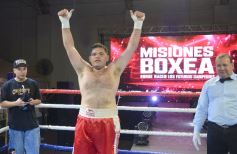 Foto de la galería: Misiones Boxea dejó cita colmada con nuevo proyecto deportivo y escenario a la medida para otro espectáculo de primera 