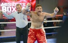 Foto de la galería: Misiones Boxea dejó cita colmada con nuevo proyecto deportivo y escenario a la medida para otro espectáculo de primera 