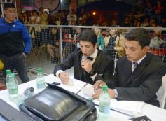 Foto de la galería: Misiones Boxea dejó cita colmada con nuevo proyecto deportivo y escenario a la medida para otro espectáculo de primera 