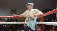 Foto de la galería: Misiones Boxea dejó cita colmada con nuevo proyecto deportivo y escenario a la medida para otro espectáculo de primera 